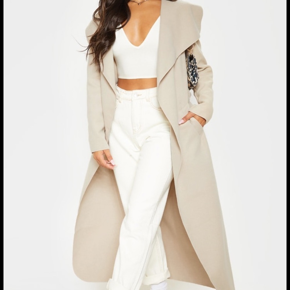 Pretty Little Thing Coat